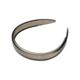 thumbnail image 2 of UNLLLL Wide Tortoiseshell Headband, Elastic Plastic Hairband with Fine Tooth Non Slip Grip, Lightweight and Durable, for All Hair Types and Daily Styling, 2 of 5