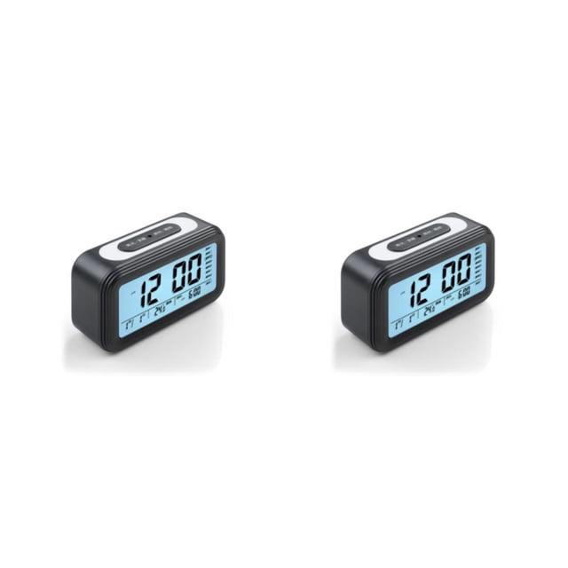 Despertador Moyic Dispositivo de Tiempo Pantalla LED Multicolor Mano de Obra Fina