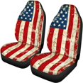 thumbnail image 5 of Pzuqiu Seat Covers for Cars Dustproof, Suitable for Auto Interior Van Seats Automotive Seats, Car Seat Cover Sets for Trucks SUV, 5 of 10