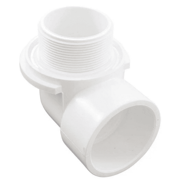 154588 - PENTAIR POOL PRODUCTS - BULKHEAD, BOTTOM 90 DEG.