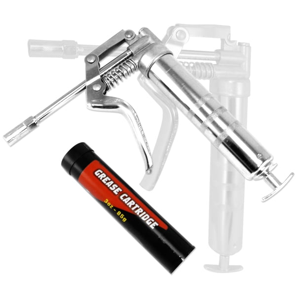 Manual Mini Grease Guns Pistol Grip Small Little 3 Oz Grease Tubes