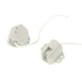 thumbnail image 1 of Pair of R7S ceramic lamp holder lamp holder base halogen ocket, 1 of 8