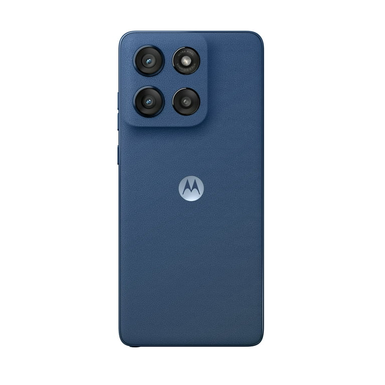 Cricket Wireless Moto G Stylus 2025 8GB RAM (Prepaid), Gibraltar