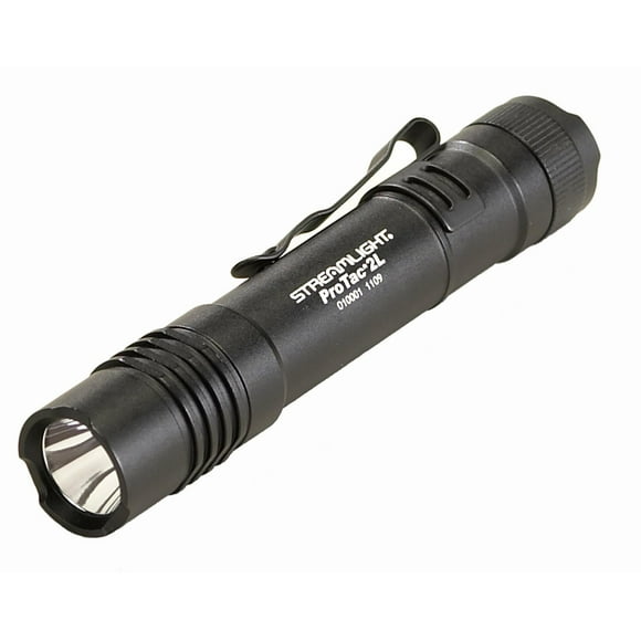 Linterna Streamlight ProTac 2L 350lm con baterías y funda