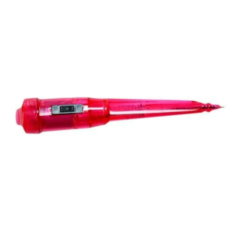 Dizzy Gels Battery Operate Fun Vibrat draw, writing Gel Pen