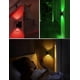thumbnail image 4 of Luz nocturna L LOHAS LED que cambia de color con sensor de luz, paquete de 2, 4 of 7