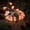 Y, variant on Toycle Holiday Theme LED String Lights 4 Styles Santa Pumpkin Tree Snowflake Battery Powered Lights For Christmas Halloween Decor A