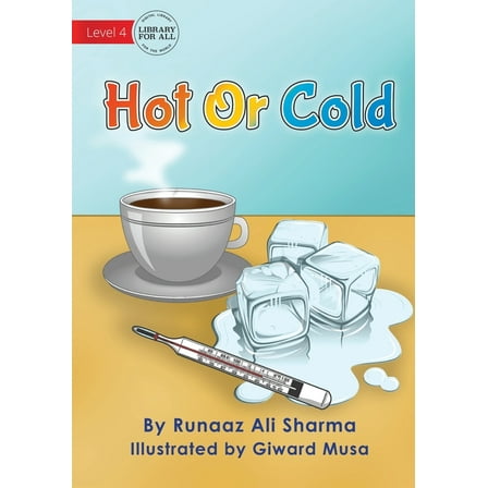 Hot Or Cold, (Paperback)