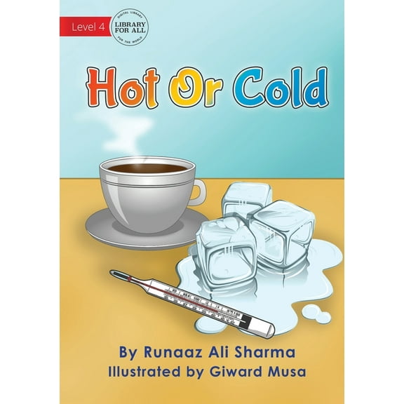 Hot Or Cold, (Paperback)