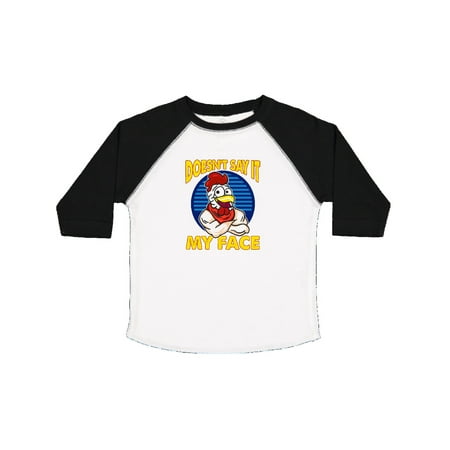 

Inktastic Rooster Gift Toddler Boy or Toddler Girl T-Shirt