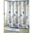 thumbnail image 2 of Avanti  Antigua Beach Theme Shower Curtain, 2 of 2