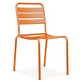thumbnail image 1 of Design Lab MN Paris Stackable Side Dining Chair - Set of 4, 1 of 6