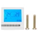 thumbnail image 1 of Termostato de calefacción por suelo AC220V, controlador de temperatura inteligente para el hogar, dormitorio y pasillo, 1 of 5