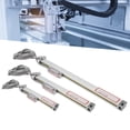 thumbnail image 3 of Linear Scale, Wear Resistant Dro Linear Scale, Practical For Electronic Equipment Professional Use Lathe General Purpose Stroke 0-100mm 0-400mm 0-500mm, 3 of 8
