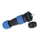 thumbnail image 5 of Zócalo De Aviación Larga Vida útil Conexión Firme Resistencia A La Oxidación Conector De Alimentación Para Instrumentación Para Computadoras Para Equipos De Comunicación ANGGREK Eléctricas, 5 of 8