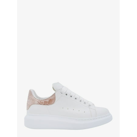

Alexander Mcqueen Woman Sneakers Oversize Woman White Sneakers