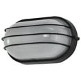 thumbnail image 3 of Nuvo Lighting 60/525 Single Light Oval Ambient Lighting Outdoor Bulk Head, 3 of 7