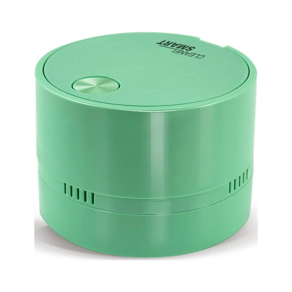 Smart Home Desktop Vacuum Cleaner, Eraser, Primary School Cleaning Machine, Pencil, Gray, Eraser, Children's Stationery