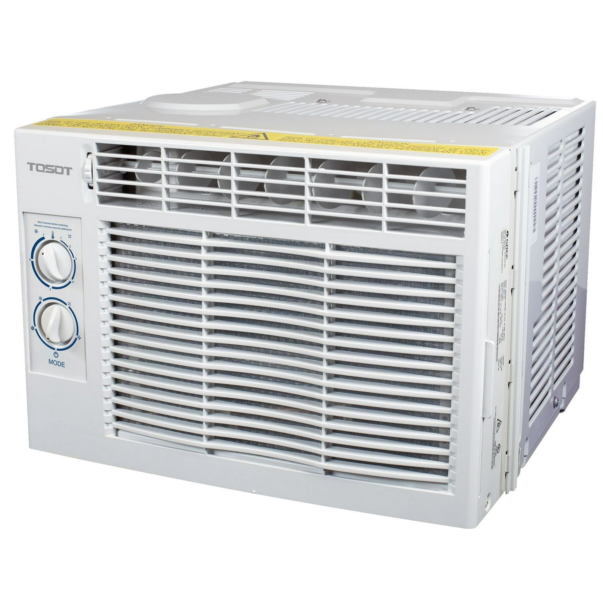 Tosot Home Depot Heater And Air Conditioner Tosot 5,000 BTU Window