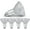 Soft white, variant on Xtricity PAR 30 LED, 11W (75W Eqv) LED Flood Light Bulbs, E26, 3000k Soft White, Indoor/Outdoor