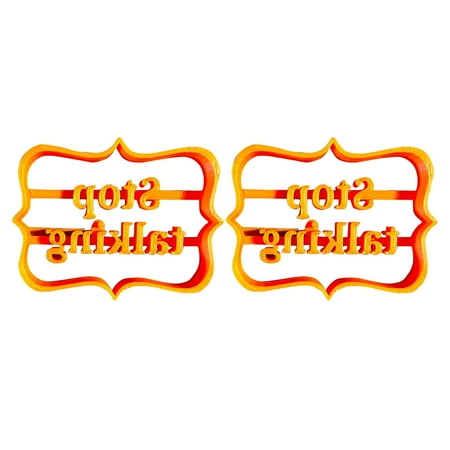 

Cookie Molds With Good Wishes Biscuit Moulds TANGNADE