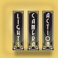 thumbnail image 3 of 36 Pack Bulk Lights - Camera - Action Party Cutouts, 3 of 6