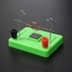thumbnail image 4 of Xihbxyly Modelo de Motor Electromagnético, Herramienta para Experimentos de Física, Plástico Abs, Color Verde, Material Didáctico, Actividad Práctica, Kit de Ciencia para Armar, Peso Ligero (20 G), U, 4 of 7