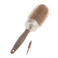 thumbnail image 2 of kurtrusly Professional Ceramic Round Hair Brush Curling Hair Comb Styling Tool 05, 2 of 7