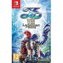 Ys VIII: Lacrimosa of DANA /Switch