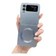 thumbnail image 1 of Para For Mica Samsung Galaxy Zflip 3 4 5 6 Case Magnética, 1 of 6