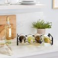 thumbnail image 5 of Hongchun Support Empilable pour Bouteilles de Table, 5 of 5