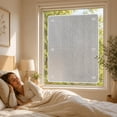thumbnail image 4 of Window Sun Shade Panel Aluminum Foil Window Insulation Cover Reusable Light‑Blocking Heat‑Reduction Window Shade For Skylight Bedroom Home Windows, 4 of 4