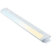 Enbrighten 16" Plug-in LED Under Cabinet Light Fixture, 0.71 lbs, 61841