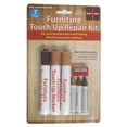 thumbnail image 5 of 13PC Furniture Marker Crayons Repair Kit Wood Touch Up Scratch Filler Remover, 5 of 6