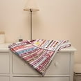 thumbnail image 5 of MMYGU Personlized Granddaughter Blanket from Grandma Grandpa Custom Girl Name Super Soft Flannel Throws Blankets Birthday Gift Elephant Decor for Sofa Bed 40x50in, 5 of 9