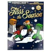Frankford Candy Minecraft Countdown Chocolate Advent Calendar 2025