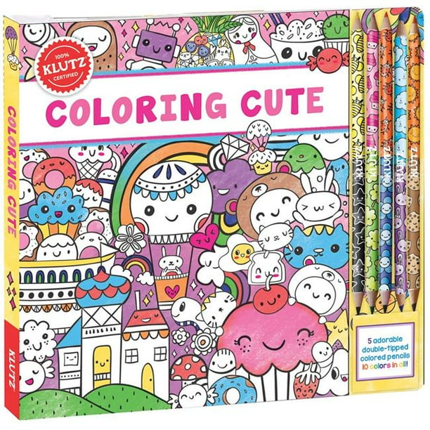 Coloring Cute - Walmart.com - Walmart.com
