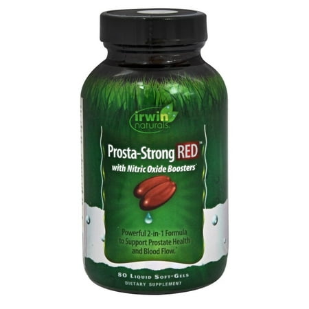 Irwin Naturals Prosta Strong Red Reviews Irwin Naturals Prosta Strong Red Reviews