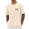 thumbnail image 2 of Autism Awareness T Shirts for Men Women 2026 Summer Casual Short Sleeve Crewneck Graphic Tees, 2 of 7