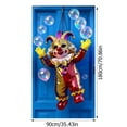 thumbnail image 3 of zhangmingg Carnival Themed Door Hanging Banner Decorative Sign for Festive Party Home and Celebration, 3 of 8