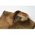 thumbnail image 5 of Walls Men's Super Duck Lined Vest X-Large Pecan, 5 of 6