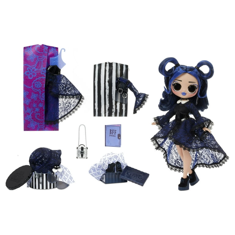 Lol Surprise OMG Swag Fashion Doll, Transforming Fashions and Fabulous Accessories, Great Gift for Kids Ages 4+