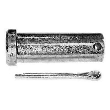 

1302300 Pin Clevis W/ Cotter Replaces Fisher #5523K - Sold as each.
