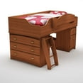 thumbnail image 1 of South Shore Imagine Twin Loft Bed (39"), 1 of 9