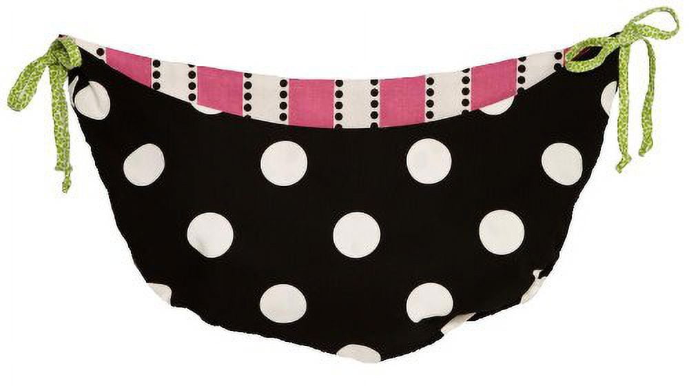 Cotton Tale Designs Hottsie Dottsie Toy Bag
