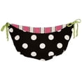 thumbnail image 2 of Cotton Tale Designs Hottsie Dottsie Toy Bag, 2 of 2