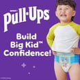thumbnail image 5 of Pull-Ups Boys' Potty Training Pants, 3T-4T (32-40 lbs), 20 Count (Select for More), 5 of 13