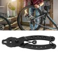 thumbnail image 4 of Bicycle Quick Link Removal Clamp, Durable Exquisite Bicycle Chain Quick Link  Ergonomic  For Chain Maintenance For Chain Cleaning For Chain Disassembly, 4 of 8