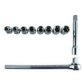 thumbnail image 4 of Best Value H420503 Ratchet  1/2 in. Drive Metric 6 Point 10-Piece Set, 4 of 7