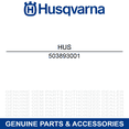 thumbnail image 3 of Husqvarna Genuine OEM Screw - 503893001, 3 of 3